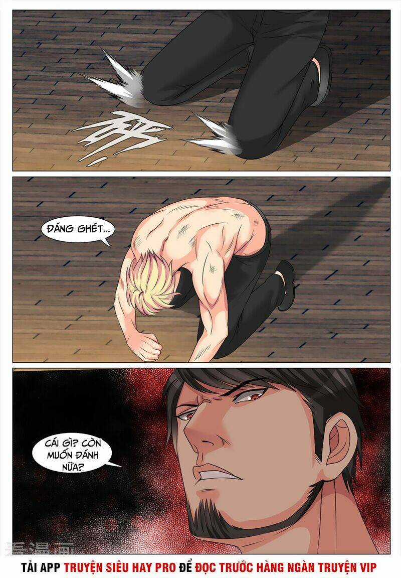 Cực Phẩm Chiến Binh Tại Đô Thị Chapter 138 trang 2