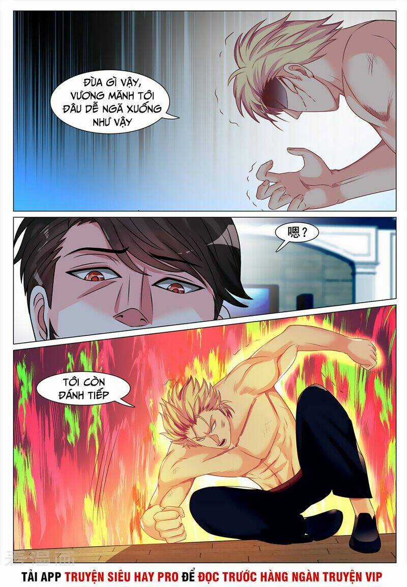 Cực Phẩm Chiến Binh Tại Đô Thị Chapter 138 trang 3