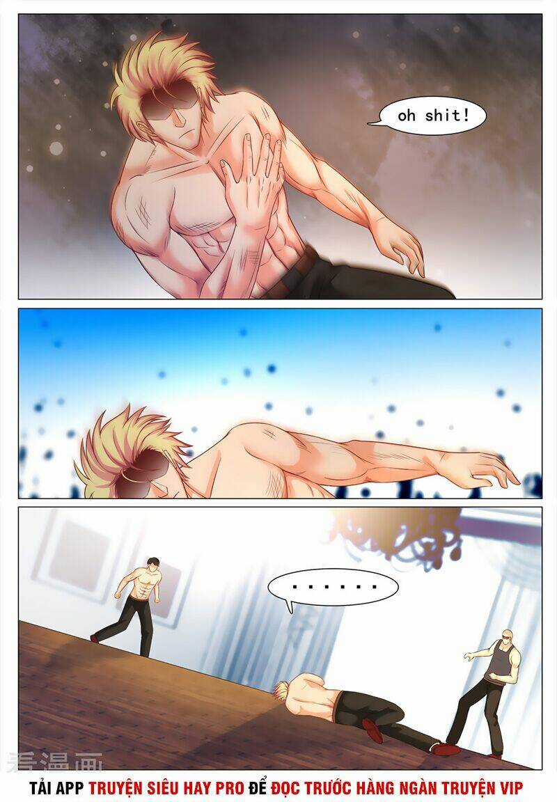 Cực Phẩm Chiến Binh Tại Đô Thị Chapter 138 trang 4