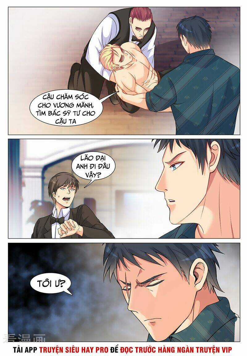 Cực Phẩm Chiến Binh Tại Đô Thị Chapter 138 trang 6