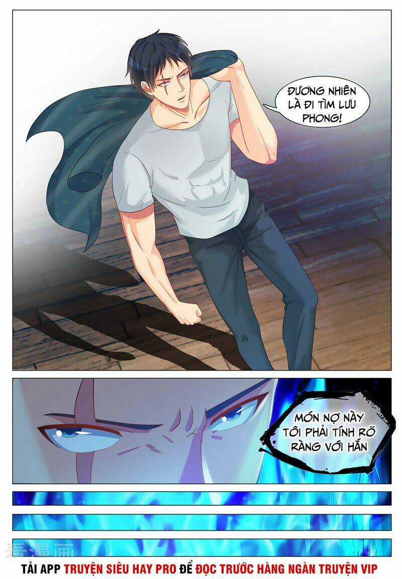 Cực Phẩm Chiến Binh Tại Đô Thị Chapter 138 trang 7