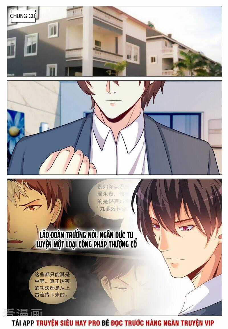 Cực Phẩm Chiến Binh Tại Đô Thị Chapter 138 trang 8