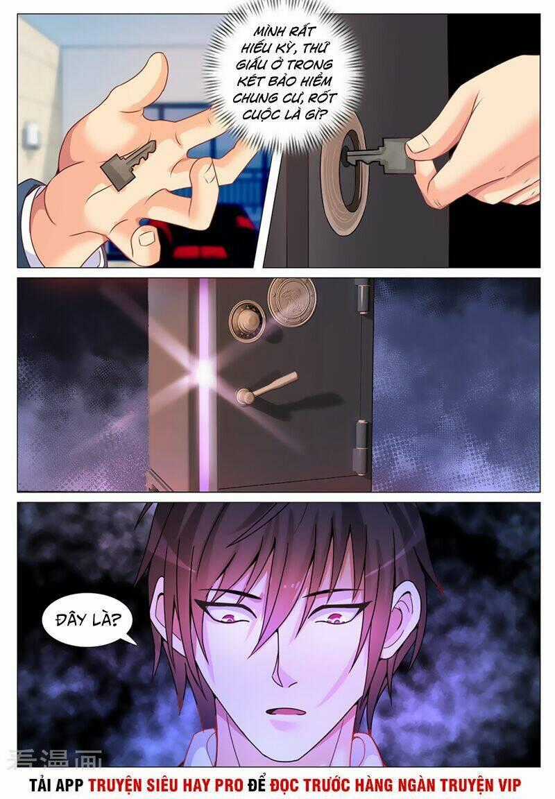 Cực Phẩm Chiến Binh Tại Đô Thị Chapter 138 trang 9