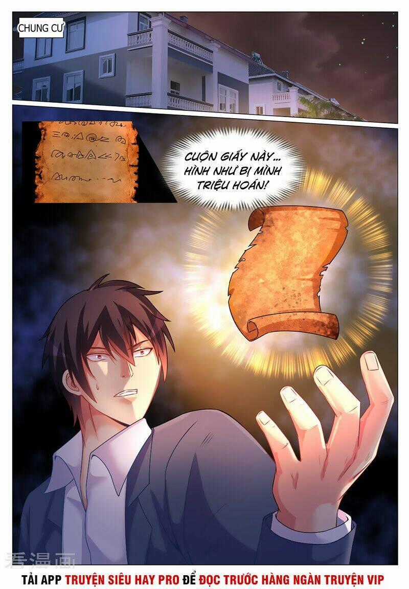 Cực Phẩm Chiến Binh Tại Đô Thị Chapter 139 trang 1