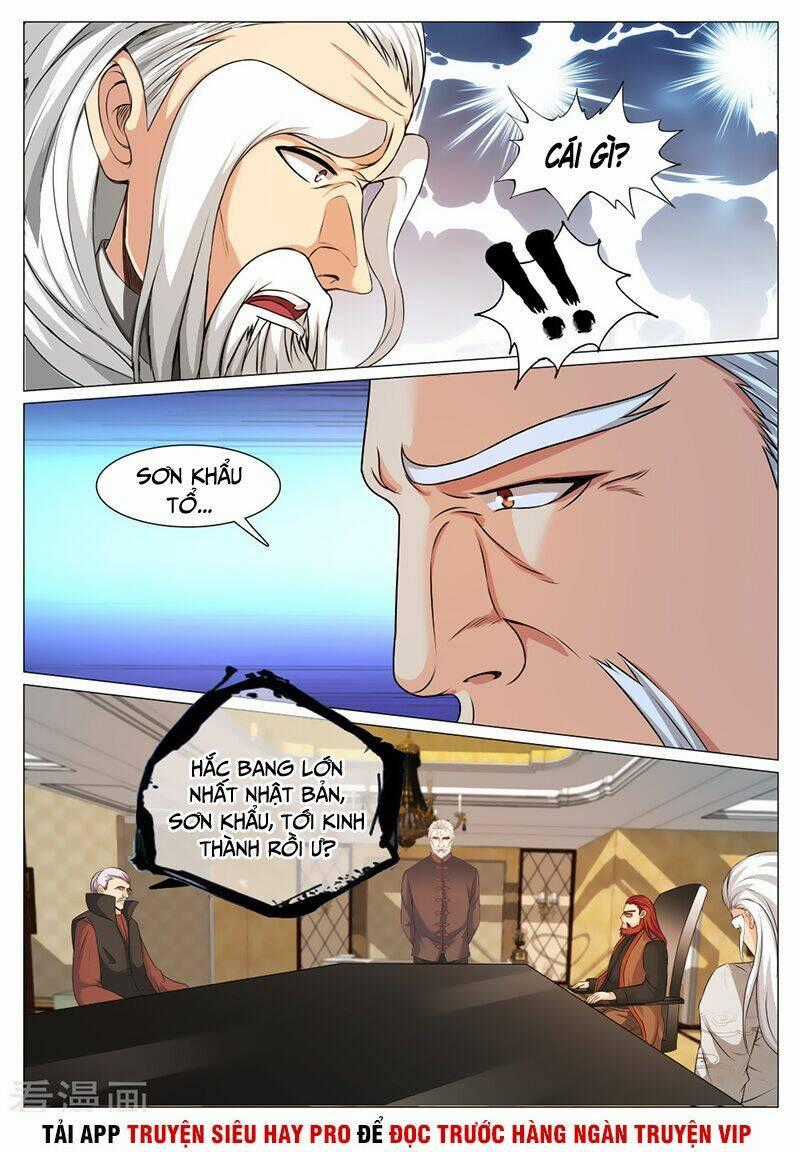 Cực Phẩm Chiến Binh Tại Đô Thị Chapter 139 trang 10