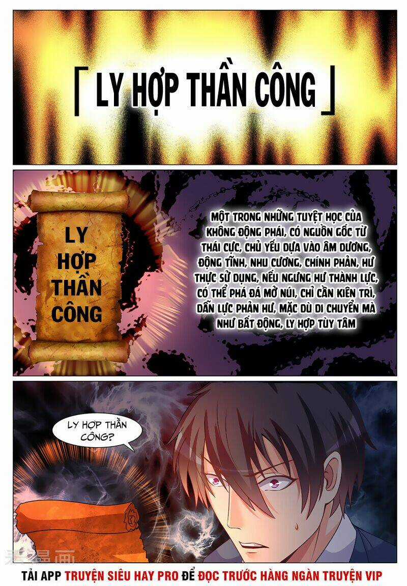 Cực Phẩm Chiến Binh Tại Đô Thị Chapter 139 trang 2