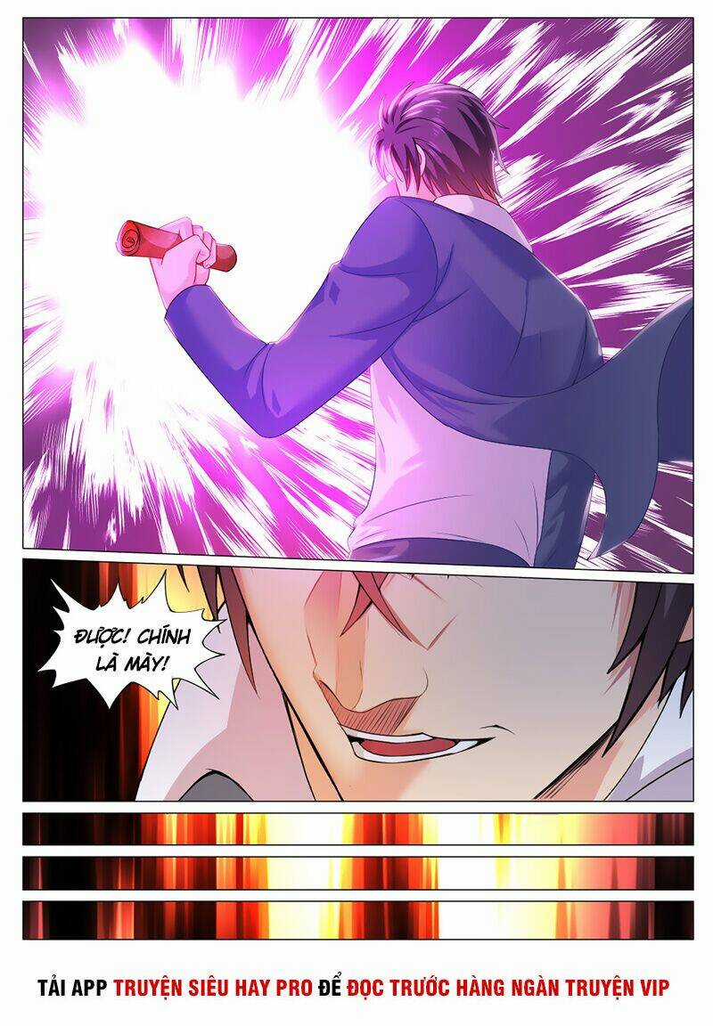 Cực Phẩm Chiến Binh Tại Đô Thị Chapter 139 trang 3