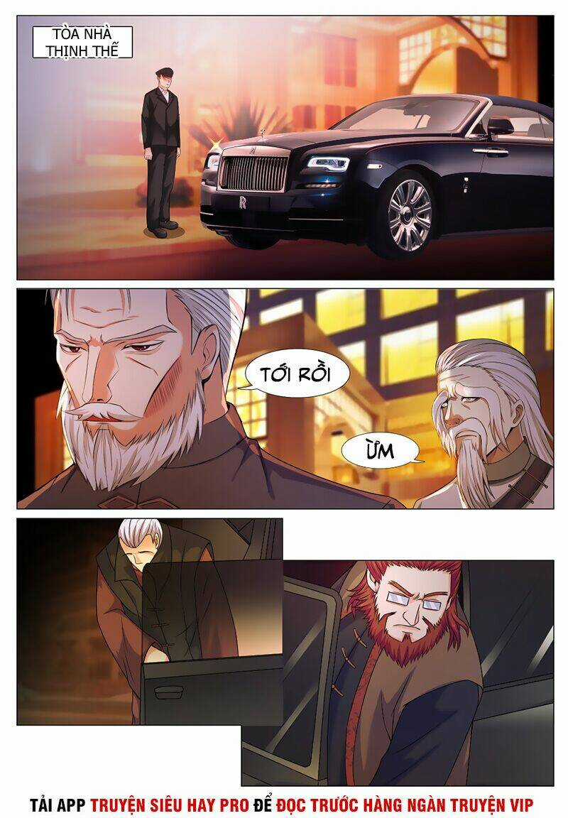 Cực Phẩm Chiến Binh Tại Đô Thị Chapter 139 trang 4