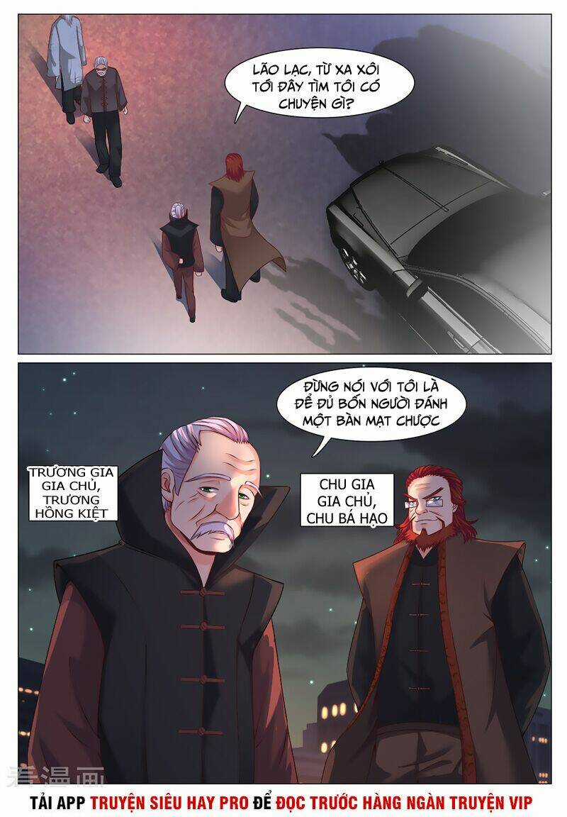 Cực Phẩm Chiến Binh Tại Đô Thị Chapter 139 trang 5