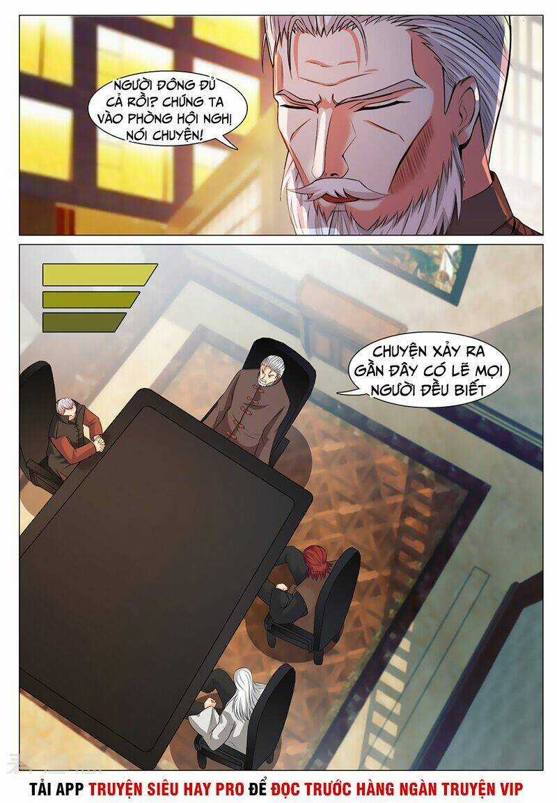 Cực Phẩm Chiến Binh Tại Đô Thị Chapter 139 trang 6