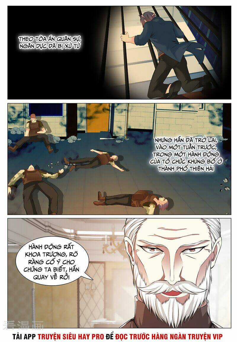 Cực Phẩm Chiến Binh Tại Đô Thị Chapter 139 trang 7