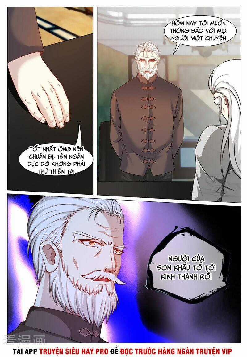 Cực Phẩm Chiến Binh Tại Đô Thị Chapter 139 trang 9