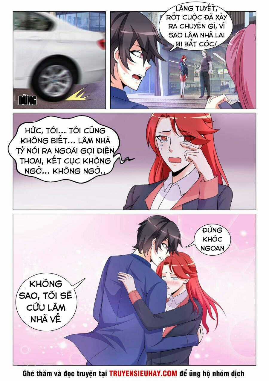 Cực Phẩm Chiến Binh Tại Đô Thị Chapter 14 trang 1