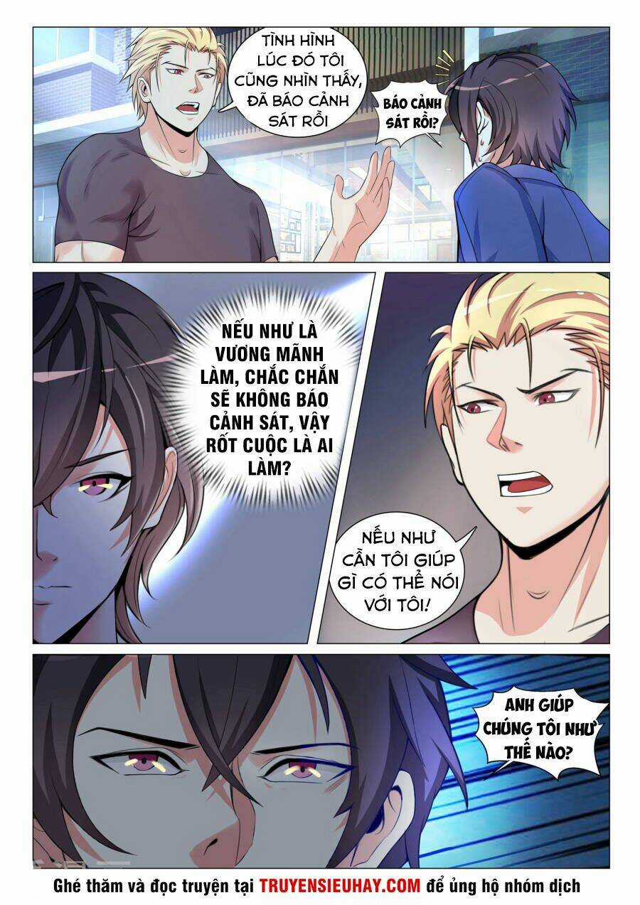 Cực Phẩm Chiến Binh Tại Đô Thị Chapter 14 trang 2