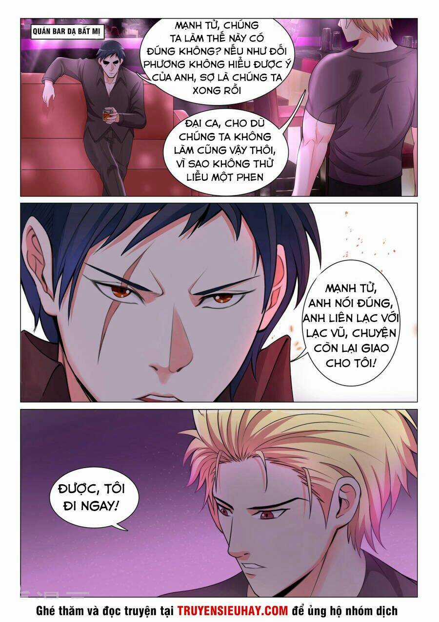 Cực Phẩm Chiến Binh Tại Đô Thị Chapter 14 trang 4