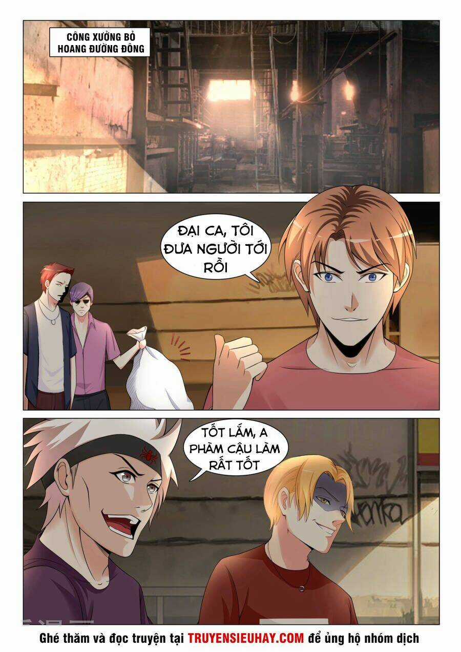 Cực Phẩm Chiến Binh Tại Đô Thị Chapter 14 trang 5