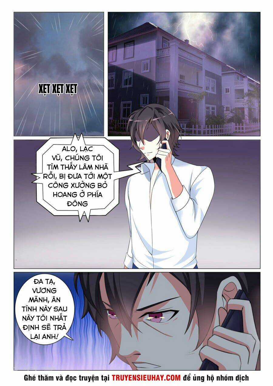 Cực Phẩm Chiến Binh Tại Đô Thị Chapter 14 trang 7