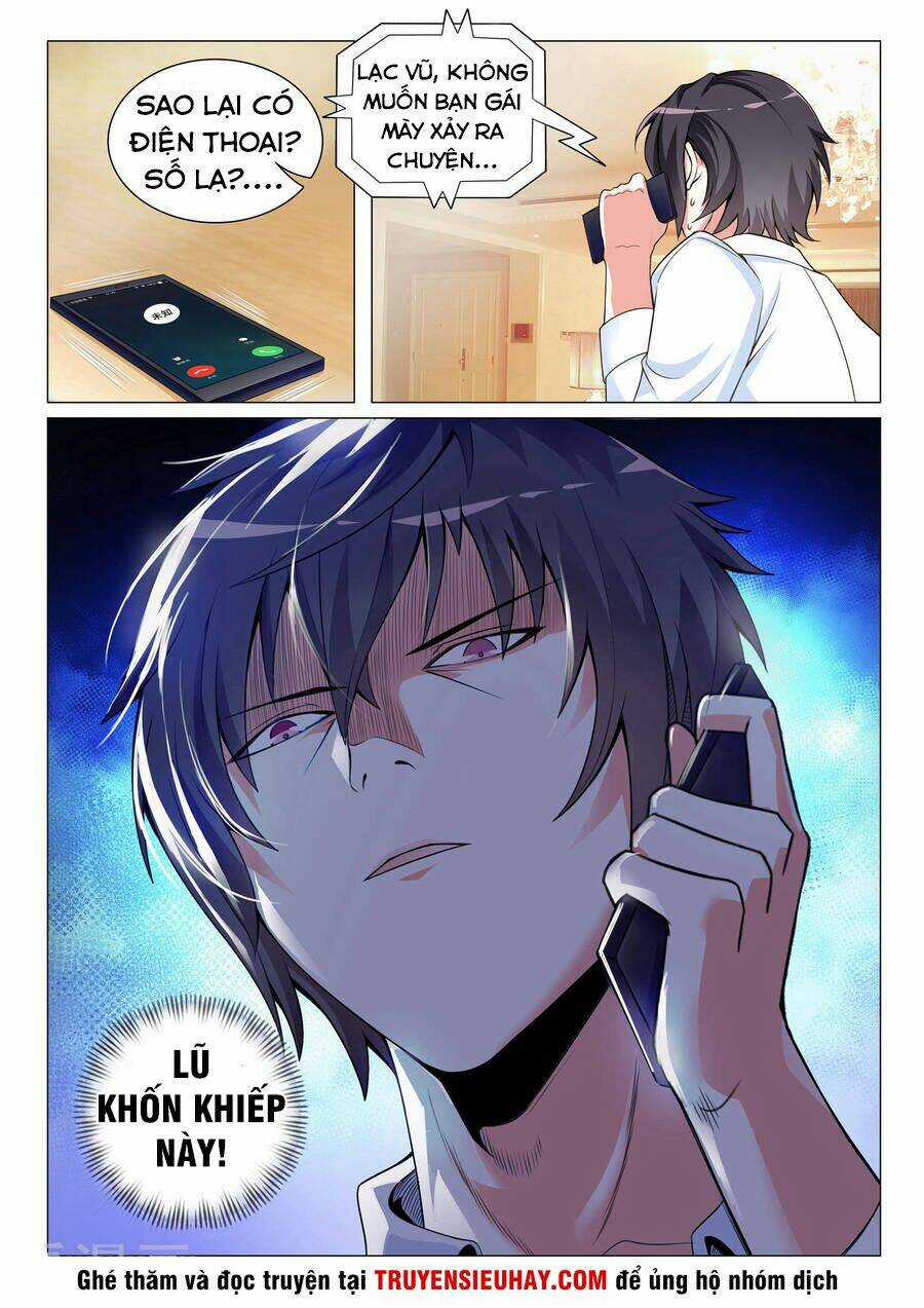 Cực Phẩm Chiến Binh Tại Đô Thị Chapter 14 trang 8