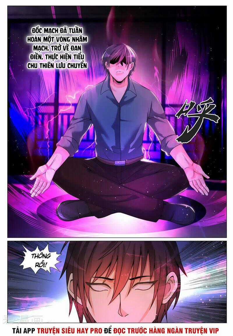 Cực Phẩm Chiến Binh Tại Đô Thị Chapter 140 trang 10