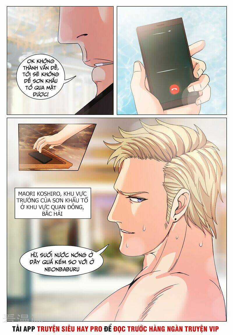 Cực Phẩm Chiến Binh Tại Đô Thị Chapter 140 trang 2