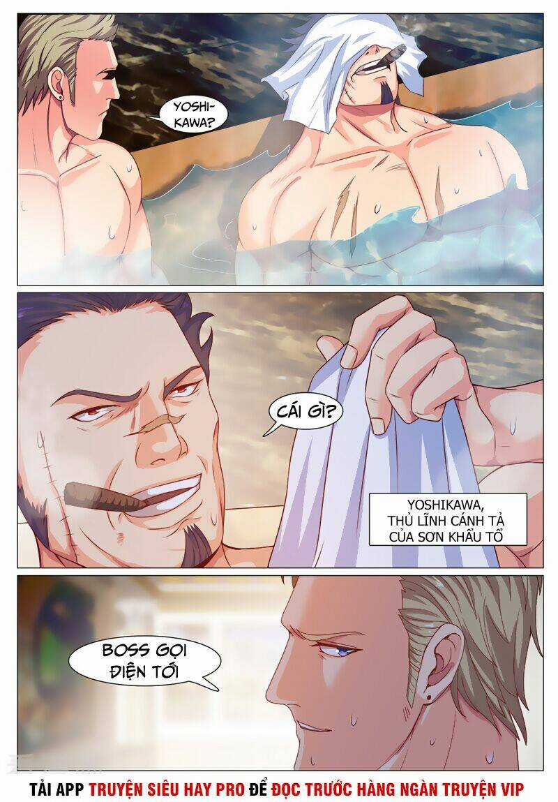 Cực Phẩm Chiến Binh Tại Đô Thị Chapter 140 trang 3