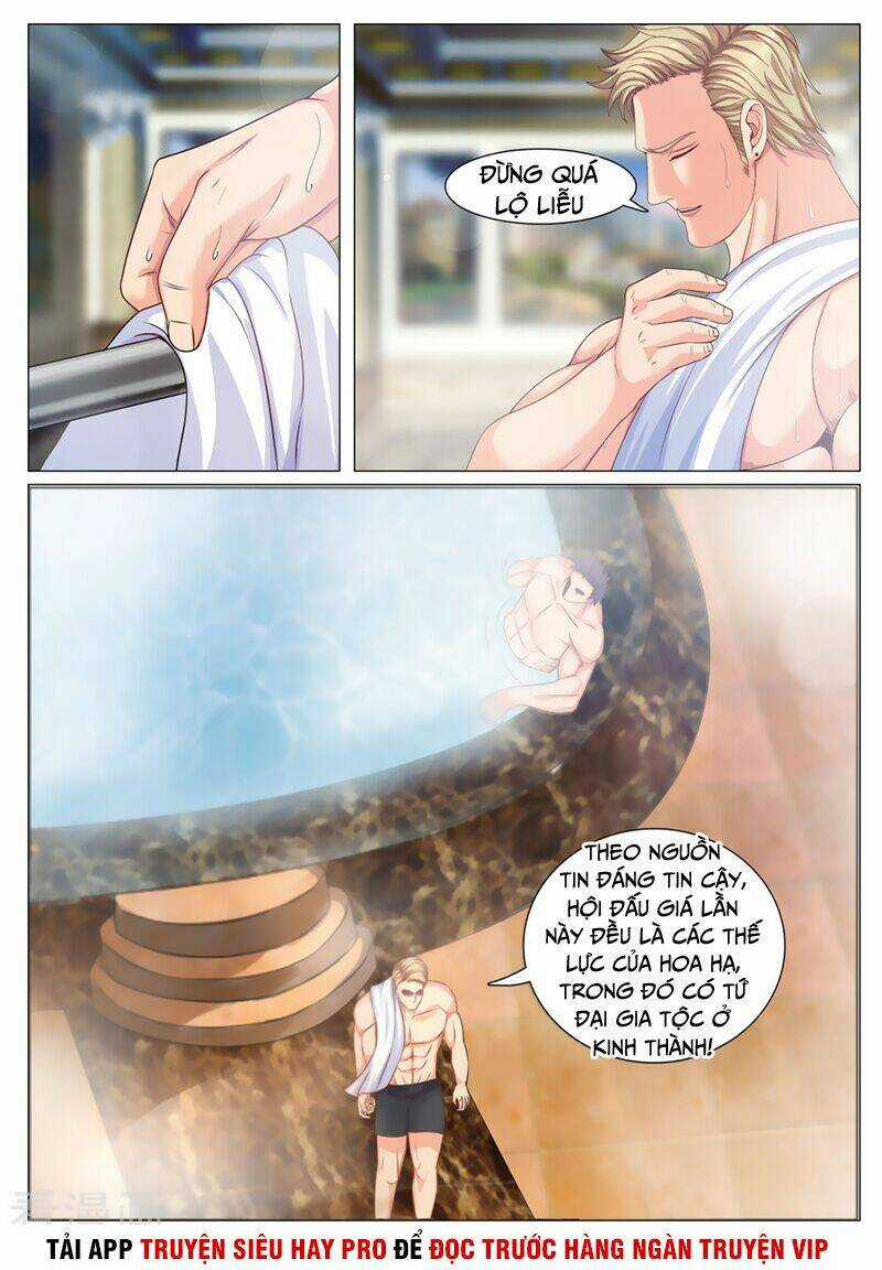 Cực Phẩm Chiến Binh Tại Đô Thị Chapter 140 trang 5