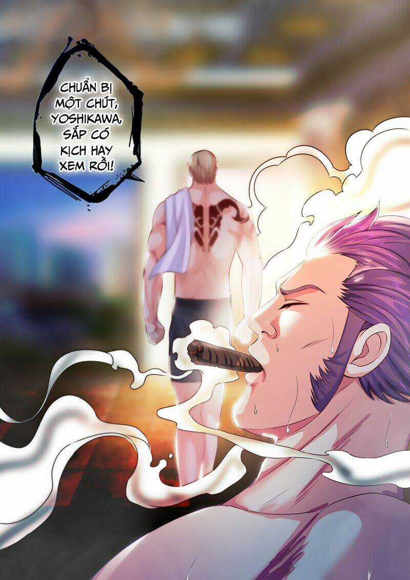 Cực Phẩm Chiến Binh Tại Đô Thị Chapter 140 trang 6