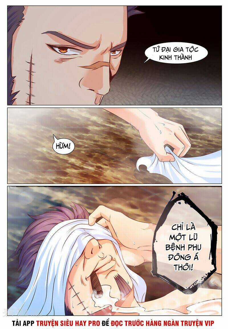 Cực Phẩm Chiến Binh Tại Đô Thị Chapter 140 trang 7