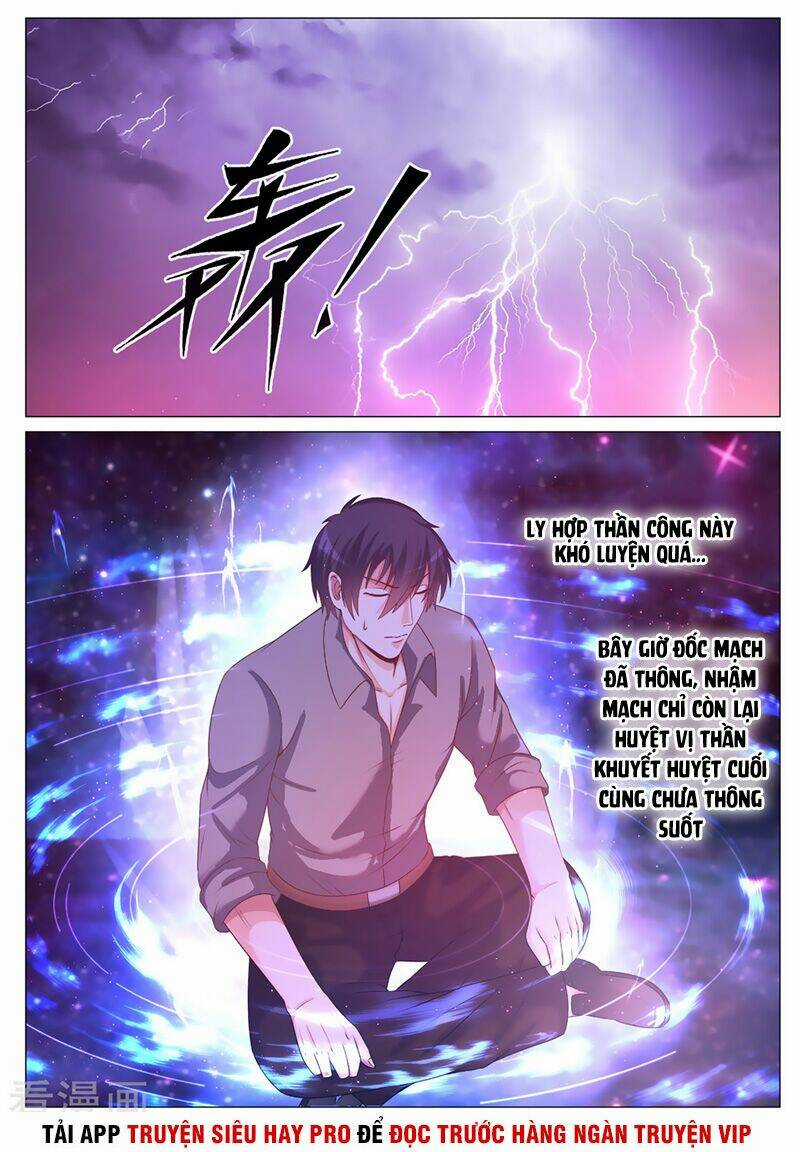 Cực Phẩm Chiến Binh Tại Đô Thị Chapter 140 trang 8