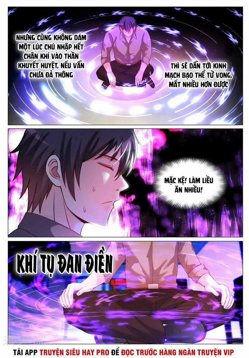 Cực Phẩm Chiến Binh Tại Đô Thị Chapter 140 trang 9