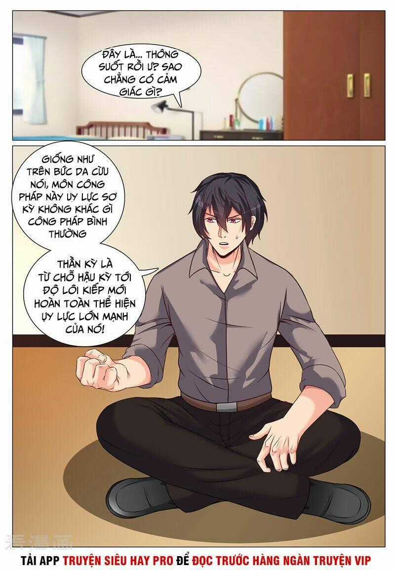 Cực Phẩm Chiến Binh Tại Đô Thị Chapter 141 trang 1