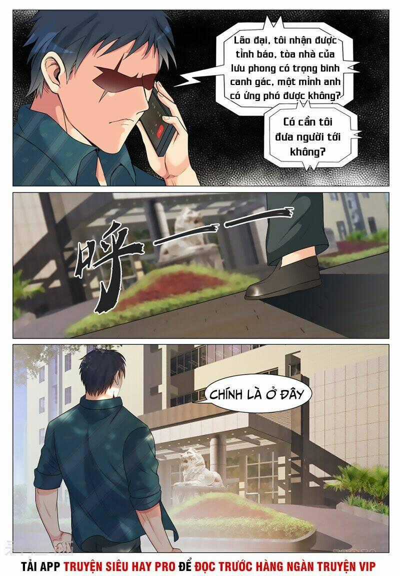 Cực Phẩm Chiến Binh Tại Đô Thị Chapter 141 trang 10