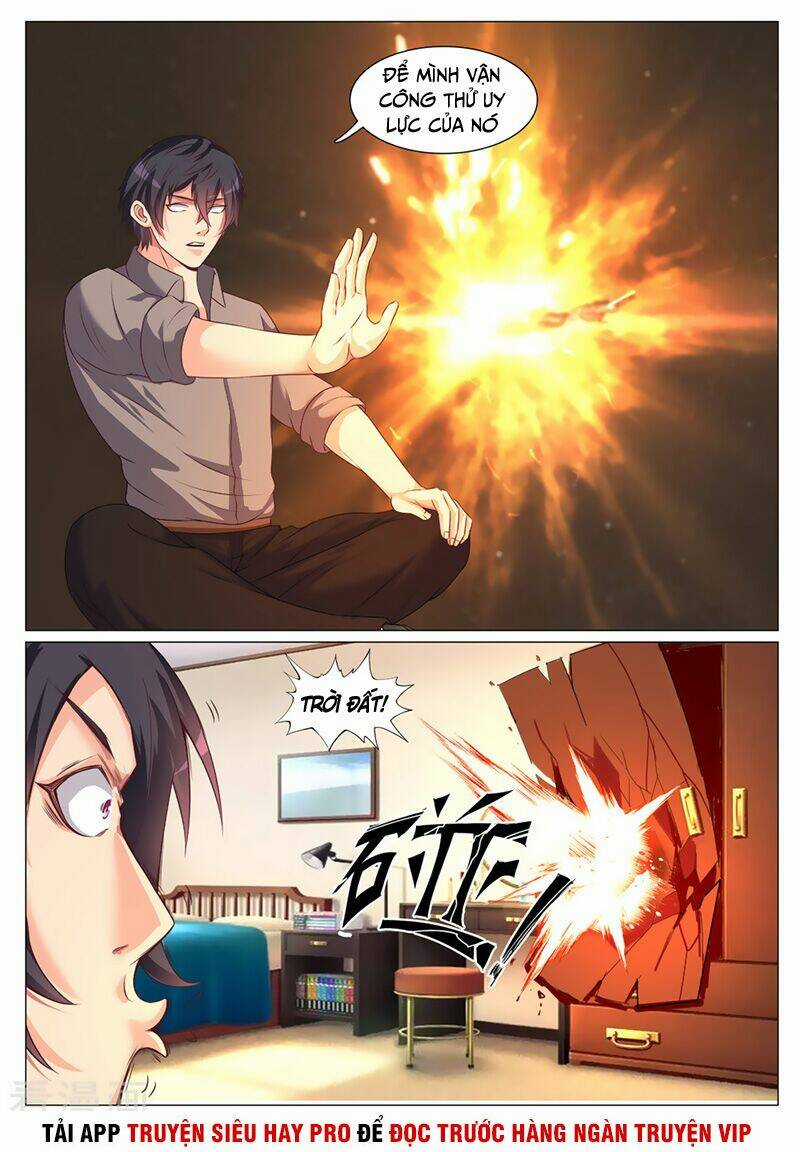 Cực Phẩm Chiến Binh Tại Đô Thị Chapter 141 trang 2