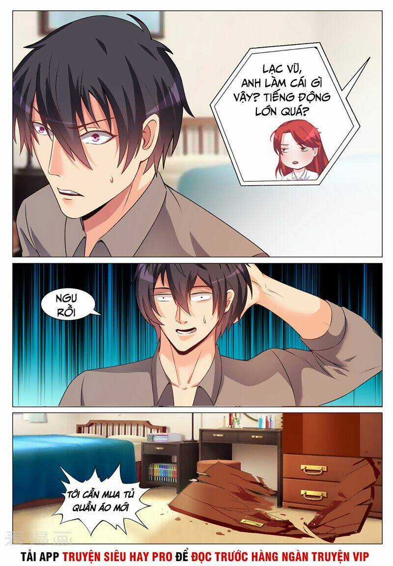 Cực Phẩm Chiến Binh Tại Đô Thị Chapter 141 trang 3