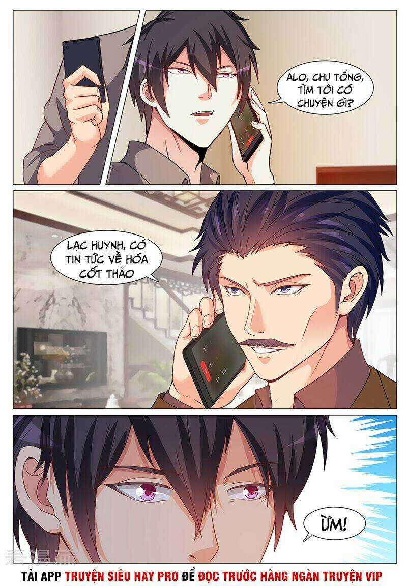 Cực Phẩm Chiến Binh Tại Đô Thị Chapter 141 trang 4