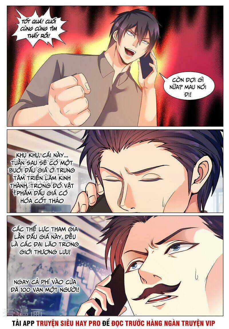 Cực Phẩm Chiến Binh Tại Đô Thị Chapter 141 trang 5