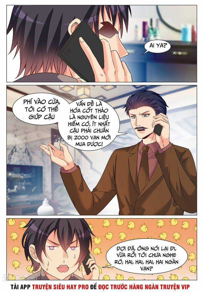 Cực Phẩm Chiến Binh Tại Đô Thị Chapter 141 trang 6