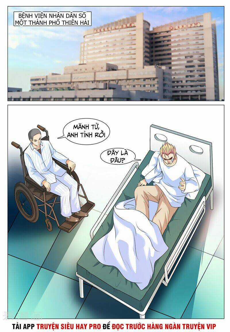 Cực Phẩm Chiến Binh Tại Đô Thị Chapter 141 trang 7