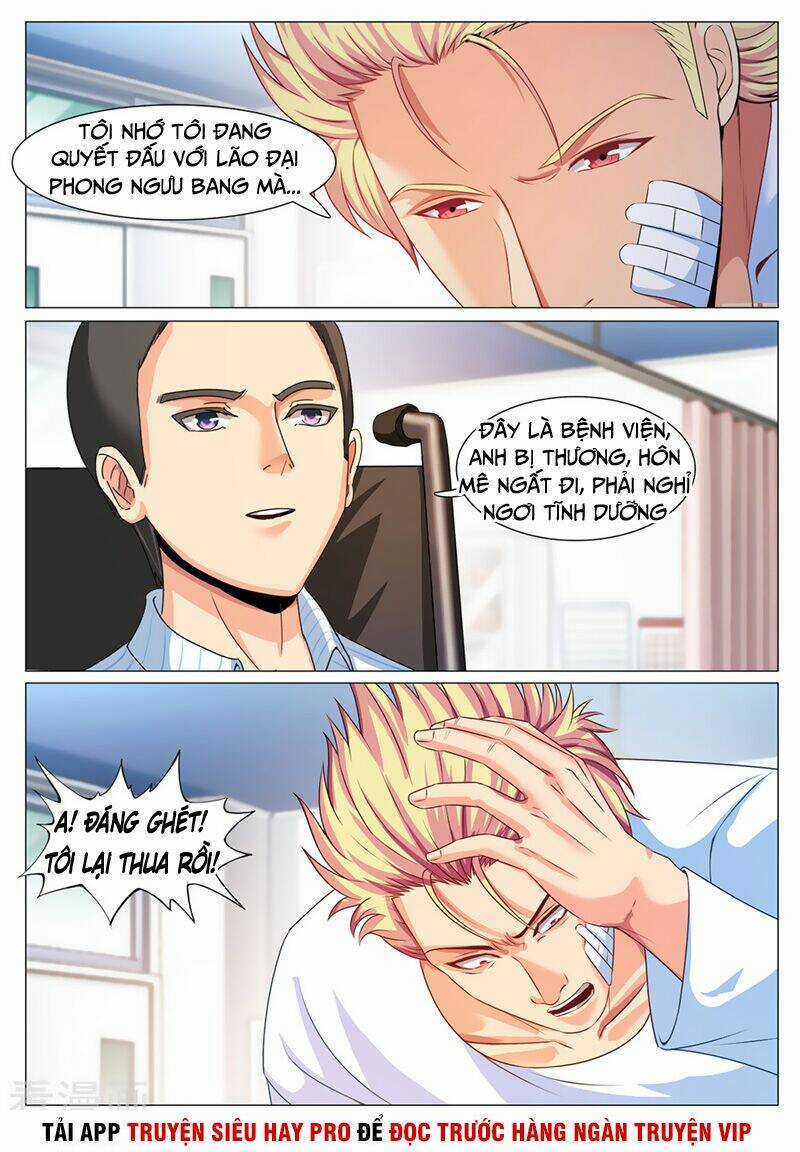 Cực Phẩm Chiến Binh Tại Đô Thị Chapter 141 trang 8