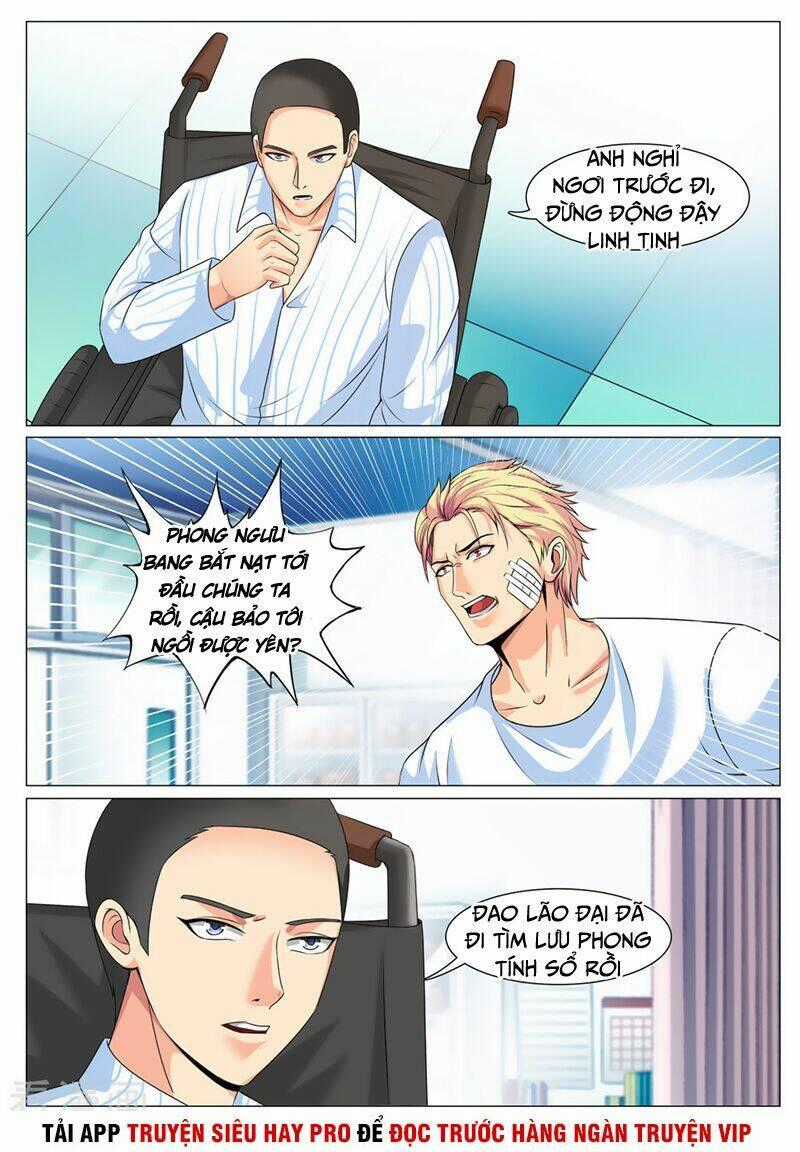 Cực Phẩm Chiến Binh Tại Đô Thị Chapter 141 trang 9