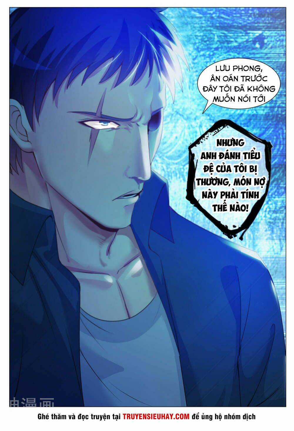 Cực Phẩm Chiến Binh Tại Đô Thị Chapter 142 trang 9