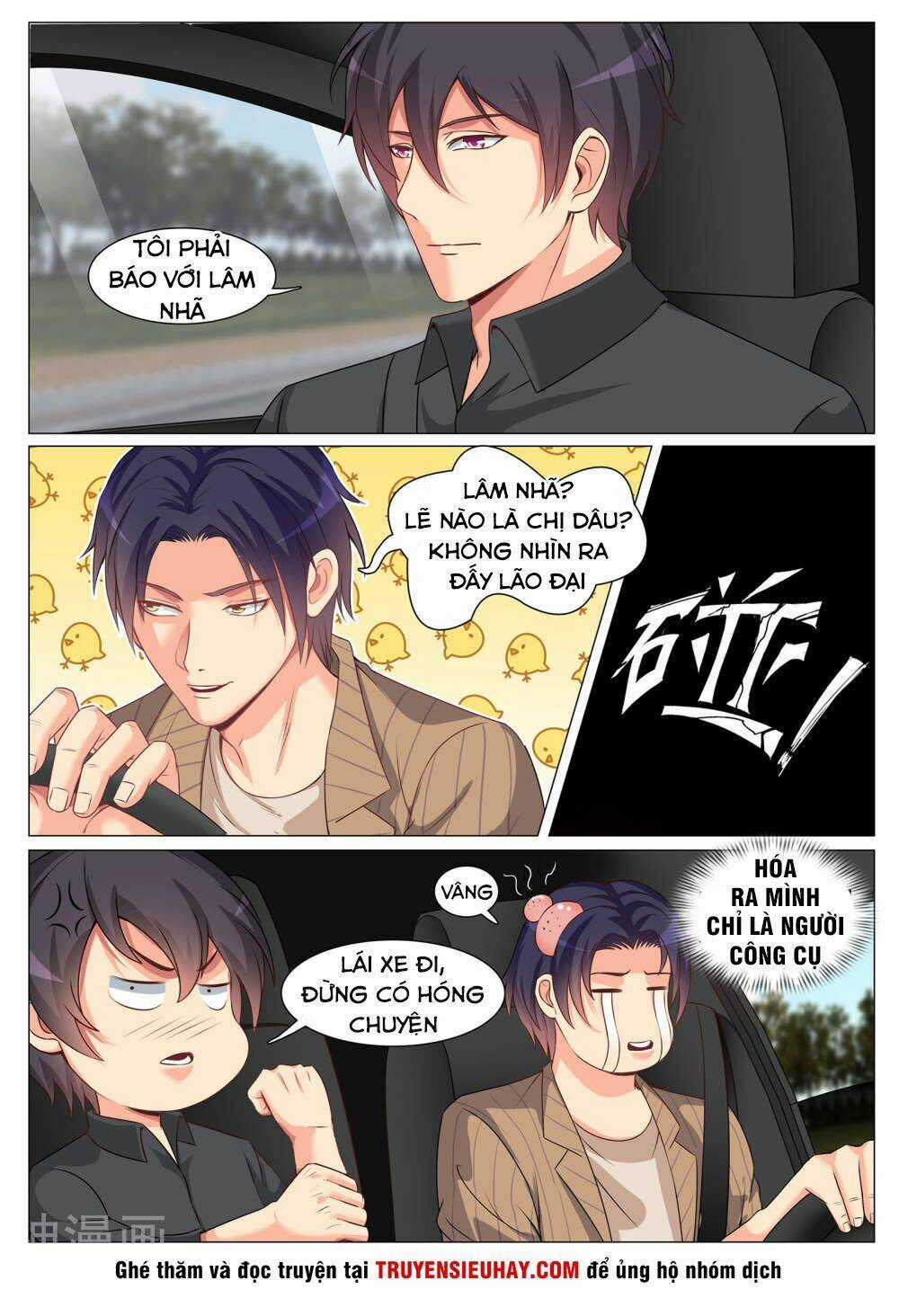 Cực Phẩm Chiến Binh Tại Đô Thị Chapter 146 trang 5