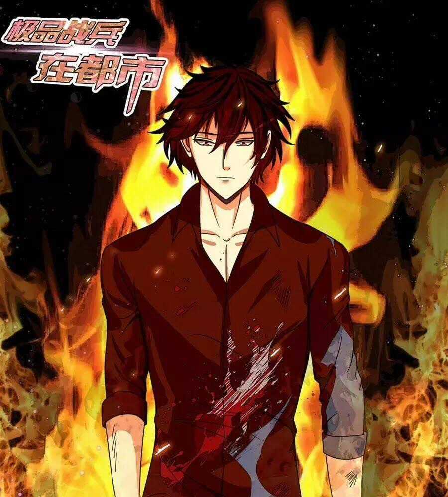 Cực Phẩm Chiến Binh Tại Đô Thị Chapter 148 trang 0