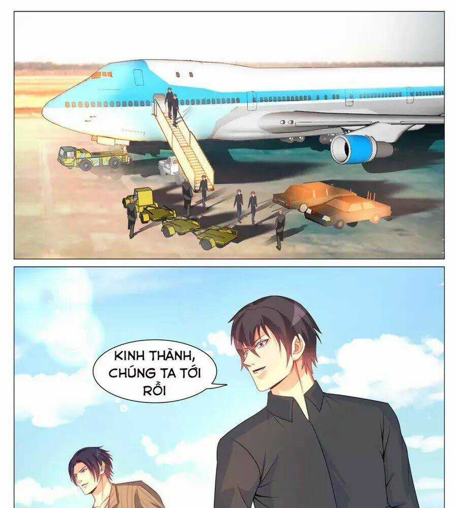 Cực Phẩm Chiến Binh Tại Đô Thị Chapter 148 trang 10