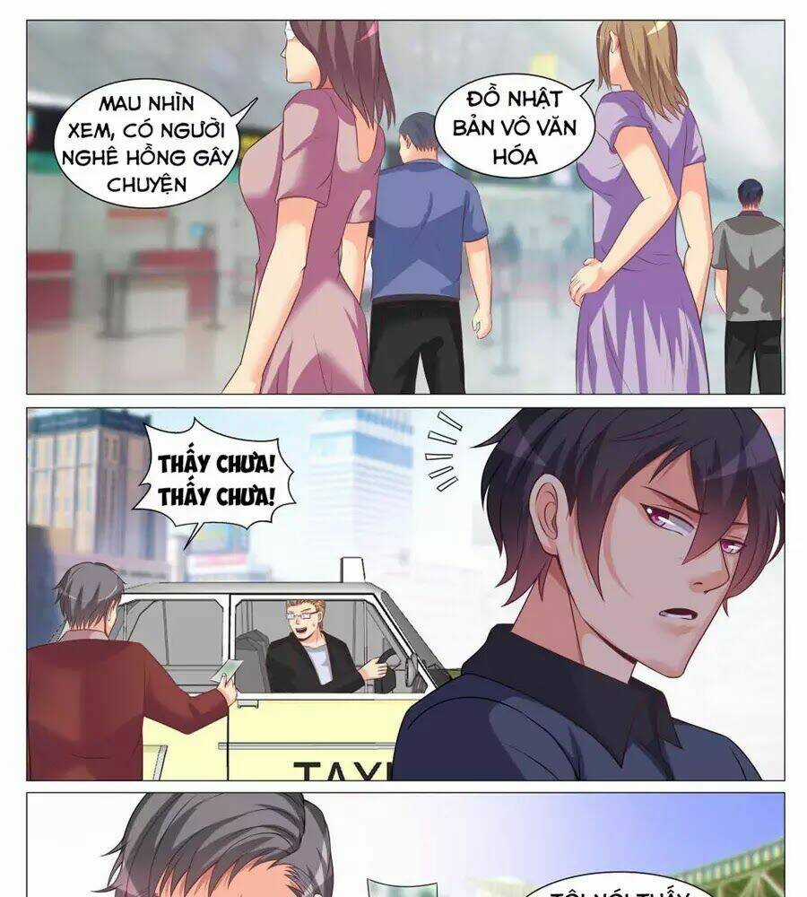 Cực Phẩm Chiến Binh Tại Đô Thị Chapter 148 trang 12