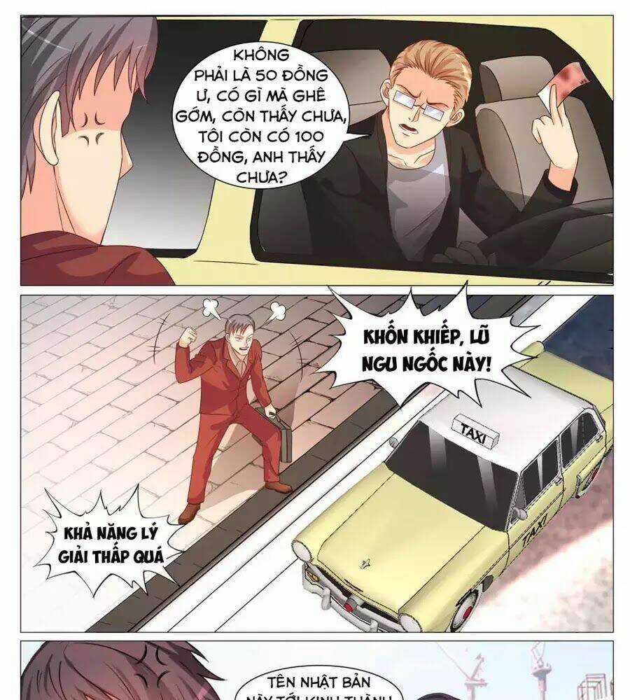 Cực Phẩm Chiến Binh Tại Đô Thị Chapter 148 trang 14