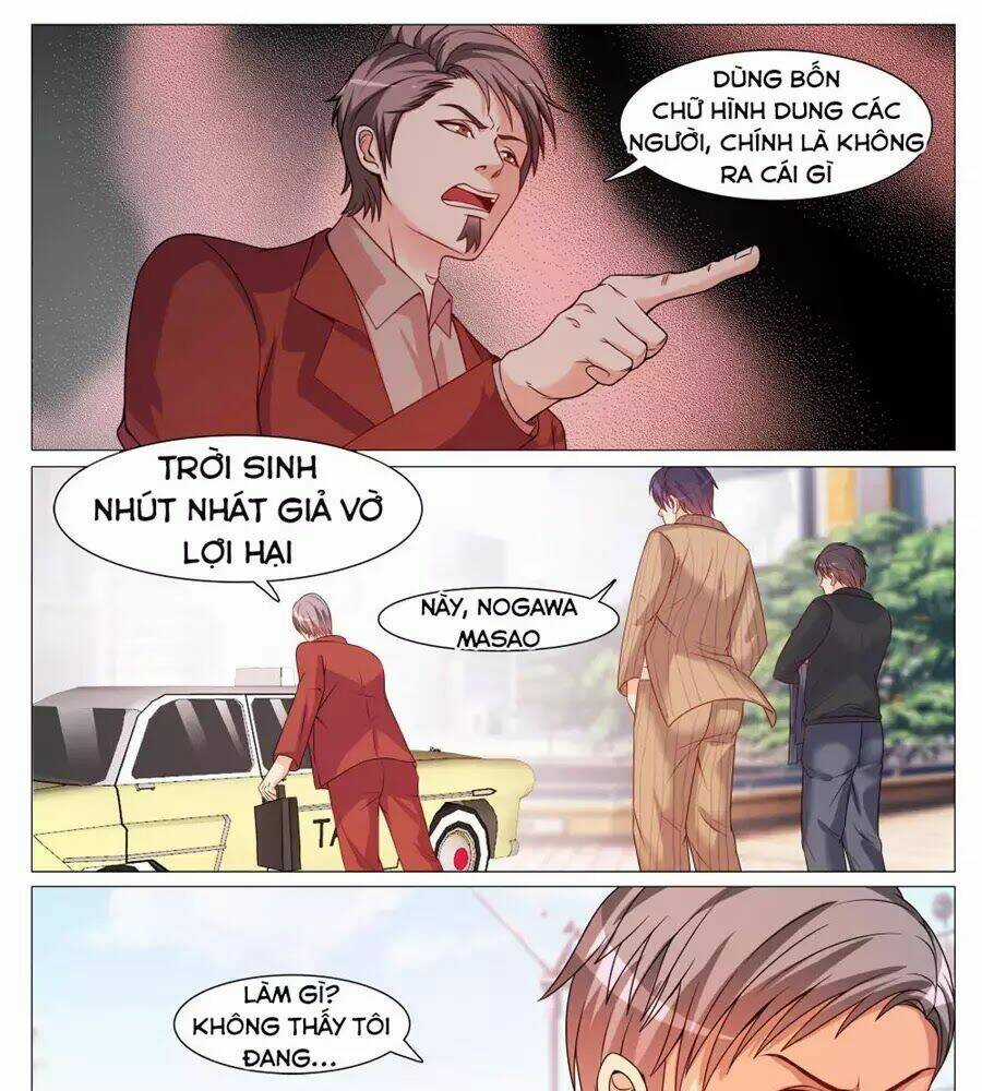 Cực Phẩm Chiến Binh Tại Đô Thị Chapter 148 trang 16