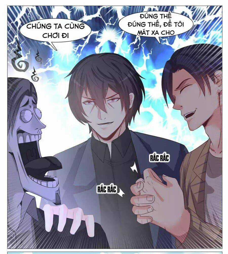 Cực Phẩm Chiến Binh Tại Đô Thị Chapter 148 trang 18