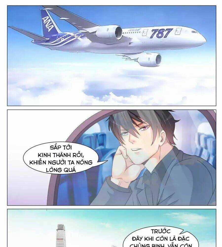 Cực Phẩm Chiến Binh Tại Đô Thị Chapter 148 trang 2