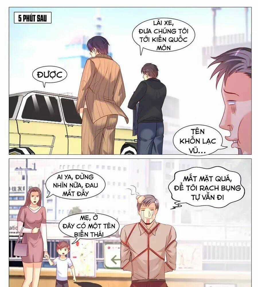 Cực Phẩm Chiến Binh Tại Đô Thị Chapter 148 trang 20